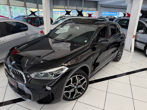 BMW X2 2.0 16V TURBO ACTIVEFLEX SDRIVE20I M SPORT X STEPTRONIC